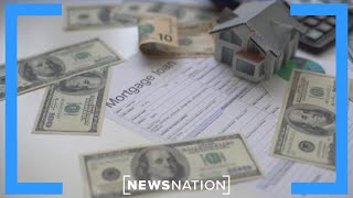 Housing affordability is a top voting issue for Gen Z  NewsNation Now [upl. by Olimreh]