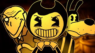 Bendy and the Dark Revival Part 1 [upl. by Amolap]