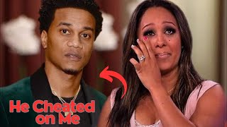 Tia Mowry burst down in tears and Exposed how she felt it was time to say goodbye to Marriage [upl. by Keiko156]