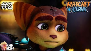 Find Clank  Ratchet amp Clank  Rift Apart  Part 2Gameplay [upl. by Chalmers]