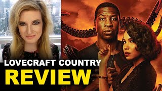 Lovecraft Country REVIEW [upl. by Juanita901]