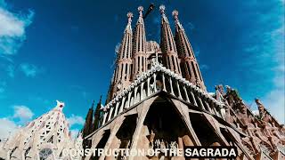 Visiting the Sagrada Familia Barcelona 🇪🇸 [upl. by Remoh995]