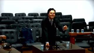 Advogado criminalista Jeffrey Chiquini na tribuna do TJPR [upl. by Chan]