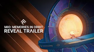 MIO Memories In Orbit  Reveal Trailer [upl. by Anat]