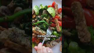 Low Carb Diet A Quick Guide [upl. by Ailesor254]