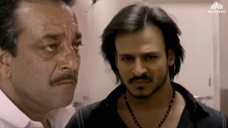 Shootout at Lokhandwala Climax Scene  Vivek Oberoi Sanjay Dutt Suniel Shetty Dia Mirza [upl. by Auhsej566]