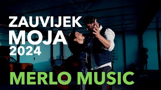 Merlo Music  Zauvijek Official Video 2024 [upl. by Sunderland]