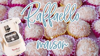 Recettes Companion — RAFFAELLO FAITS MAISON [upl. by Niahs]