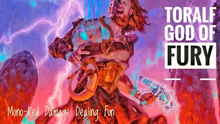 Kaldheim w Hawk from Cobra Kai  Game Knights 42  Magic The Gathering Gameplay EDH [upl. by Arette]