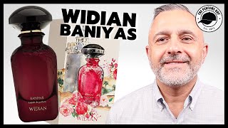 Widian BANIYAS FRAGRANCE Review  Luckyscent 10 Off [upl. by Jaehne]