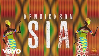 Kendickson  Sia Lyrics Video [upl. by Mazel]