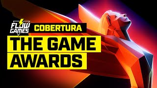 THE GAME AWARDS 2023 — COBERTURA FLOW GAMES [upl. by Yrehc]