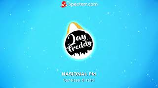 Nasional FM Ident  Sentiasa di Hati High Quality Audio [upl. by Aehr730]