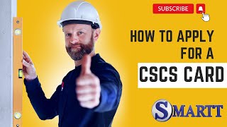 How to apply for a CSCS card online [upl. by Cigam309]