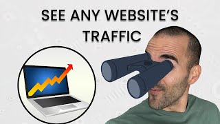 How to Check Traffic of Other Websites including your competition [upl. by Bonneau]