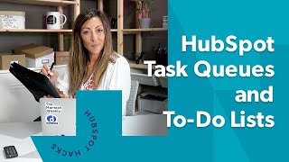 Nailing the Use of HubSpot Tasks Queues [upl. by Amikahs]