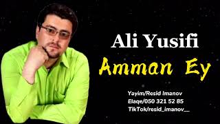 qar yağar qar üstünə Ali Yusifi  Amman Ey على يوسفى قار ياغار قار اوستونه [upl. by Ecnerret]