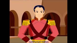 Mangal Pandey The Spark of the Sepoy Mutiny  Animated History for Kids [upl. by Kornher773]