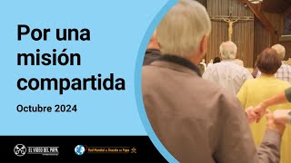 Por una misión compartida – El Video del Papa Octubre 2024 [upl. by Lowrance]