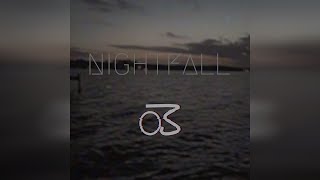 Nightfall Official Audio Visualizer [upl. by Grekin]