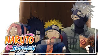 Experienced Many Battles Extended Version  Naruto Shippuden OST [upl. by August]