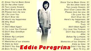 Eddie Peregrina Greatest Hits Full Album  The Best Of Eddie Peregrina [upl. by Eseyt1]