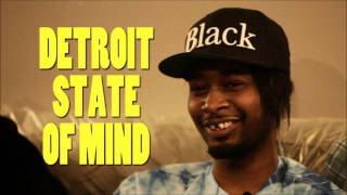 Danny Brown  Detroit State of Mind Full Mixtape [upl. by Assirol59]