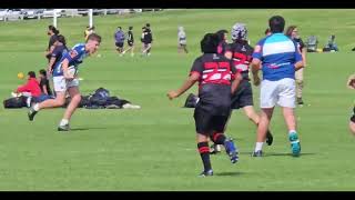 Auckland u13s Maori Vs Counties u13s [upl. by Lincoln327]