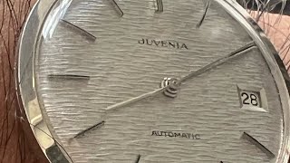 Juvenia Slimatic size 33mm [upl. by Ramraj275]