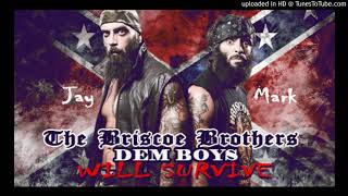 ROH  The Briscoe Brotherss Theme  Gimme Back My Bullets [upl. by Syhr]