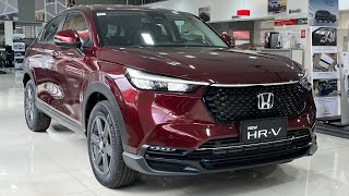 NOVO HRV 2025 SIMPLESMENTE O MELHOR CARRO DA HONDA PREÇOS E CORES ATUALIZADOS [upl. by Bennett]