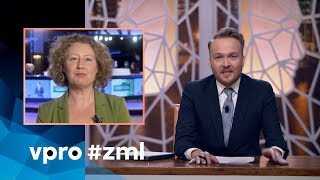 Judith Sargentini en Hongarije  Zondag met Lubach S09 [upl. by Nabi]