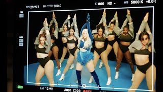 Meghan Trainor  Been Like This Behind The Scenes [upl. by Brezin]