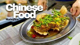 4k Street Food  A very popular restaurant in SS13 Subang Malaysia Food Tour [upl. by Rashida]