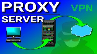 What is a Proxy Server [upl. by Zetrom]