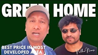 GREEN HOME◇MOST DEVELOPED AREA◇House for sale in Bangalore◇Luxury House◇Duplex house◇Prithvi Nivasi [upl. by Sheena]