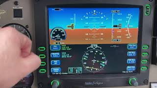 Avidyne EFIS familiarisation [upl. by Anais338]