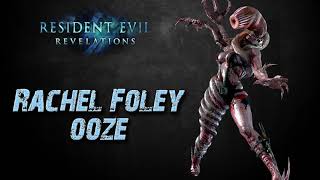 Resident Evil Revelations  Rachel Foley Ooze Boss Sounds [upl. by Yager]