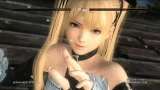 DOA 5 ultimate Gameplay Marie Rose [upl. by Neille]