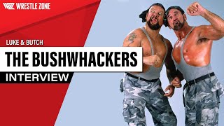 The Bushwhackers Interview [upl. by Timothea933]