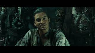 Pirates of the Caribbean Dead Mans Chest  Liars Dice  Deleted Scene HD [upl. by Lemieux]