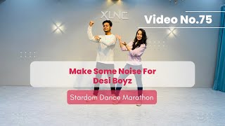 Make Some Noise For Desi Boyz Title Song Desi Boyz Stardom Wedding Sangeet Akshay Kumar John [upl. by Mckenna91]