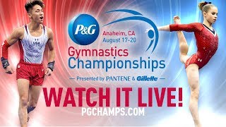 2017 PampG Gymnastics Championships  Jr Women  Day 2 [upl. by Esiuol]