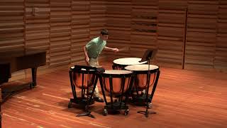 Fredonia Summer Music Festival WoodwindPercussion Area Recital [upl. by Akinam]