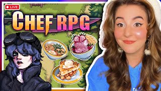 How Much Content is in Chef RPG Early Access 🍳🌱 [upl. by Ellerihs]