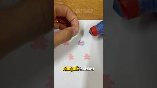 Gam Cair vs Glue Tape gam cktshop gluetape spm sekolah [upl. by Namilus]