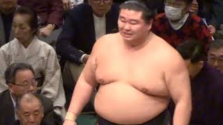 正代 vs 美ノ海【大相撲令和6年1月場所】千秋楽 2024128 SHODAI vs CYURANOUMI Sumo DAY15 Jan 2024 現地観戦 初場所 [upl. by Cecilia292]