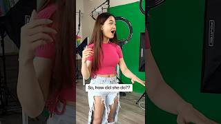 YouTube Star Kaycee Wonderland SINGS Tough Vocal Exercise wCoach kayceewonderland vocalcoach [upl. by Santiago]