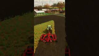 Cultivating with Horsch and Deutz Fahr  Osada  Farming Simulator 22 [upl. by Auahsoj938]