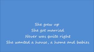 Cowgirls Dont Cry Lyrics [upl. by Forster121]